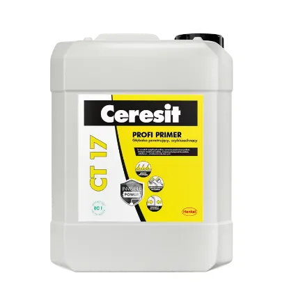 Picture of Crepi Ceresit CT17 Diep Doordringende Primer 10L