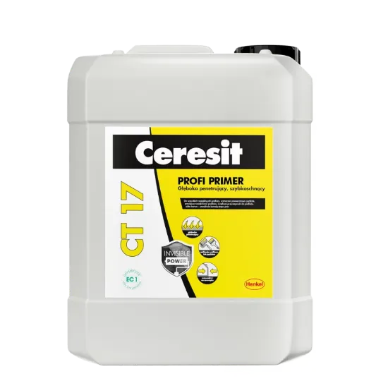Picture of Crepi Ceresit CT17 Diep Doordringende Primer 10L