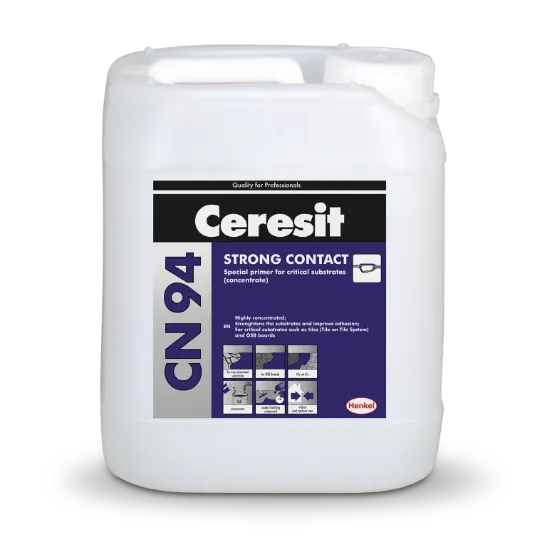 Picture of Ceresit CN94 Universele Concentraat Primer 5kg