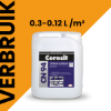 Picture of Ceresit CN94 Universele Concentraat Primer 5kg