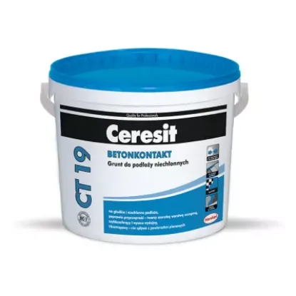 Picture of Crepi Ceresit CT19 Contact Supergrip Primer 4kg