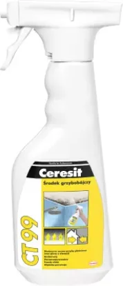 Image de Crepi Ceresit CT99 produit fongicide