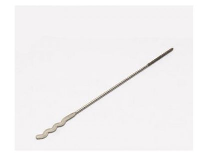 Image de Slaganker Isolfix NT RVS plat 250mm 100st