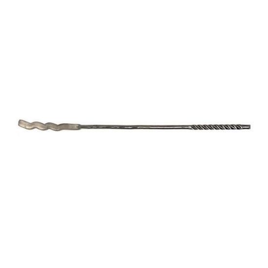 Image de Slaganker Isolfix NT RVS Plat 250mm - 250st