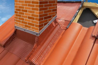 Image de Plomb De Remplacement Autocollant 5m 30cm rouge